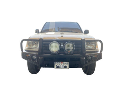 LANDCRUISER LC100 4X4 OFFROAD ACCESSORIES