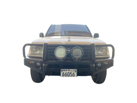LANDCRUISER LC100 4X4 OFFROAD ACCESSORIES