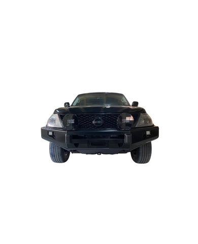 NISSAN PATROL Y62 4x4 OFFROAD ACCESSORIES
