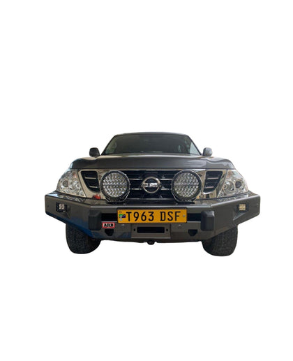 NISSAN PATROL Y60 4x4 OFFROAD ACCESSORIES
