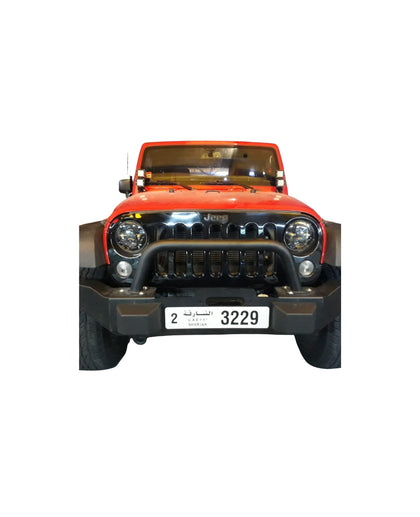 JEEP WRANGLER 4X4 OFFROAD ACCESSORIES