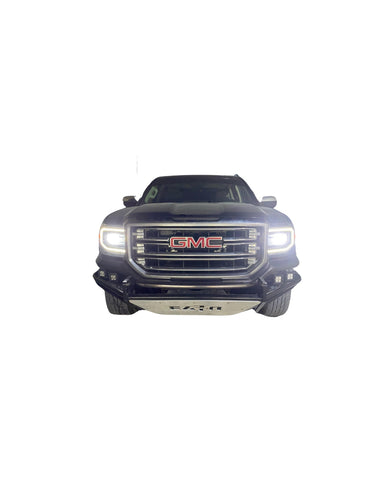 GMC SIERRA 4X4 OFFROAD ACCESSORIES