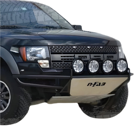 FORD F150 4X4 0FFR0AD ACCESSORIES