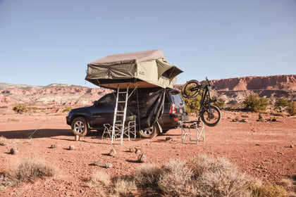 Camping Rooftop Tent in Dubai UAE