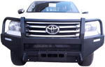 Front Bumper | Hilux | Mega Cruiser