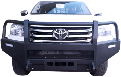 Front Bumper | Hilux | Mega Cruiser