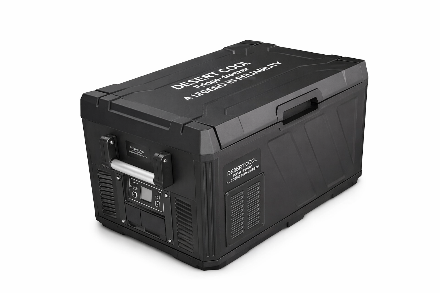 Fridge & Freezer U50L for Camping & Off-Road Use | UAE