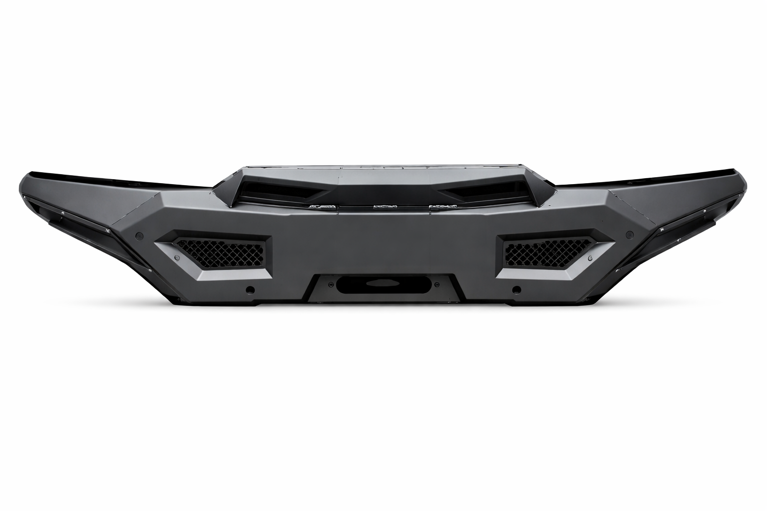 Toyota Tundra Front Bumper Pro Performance Off-Road Steel Bumper | UAE