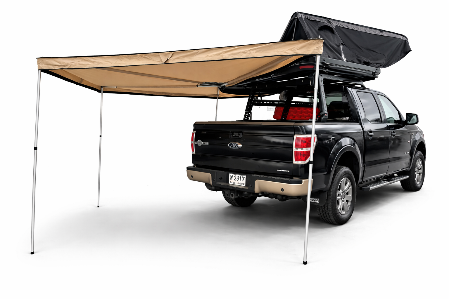 Hex Awning 270 Degrees Pro Performance for Camping & Overlanding | UAE