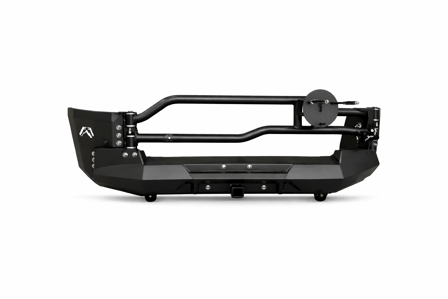 Toyota FJ Cruiser Rear Bumper With Tyre Holder Pro Performance | UAE