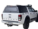 Heavy-Duty Steel Canopy for Ford Ranger