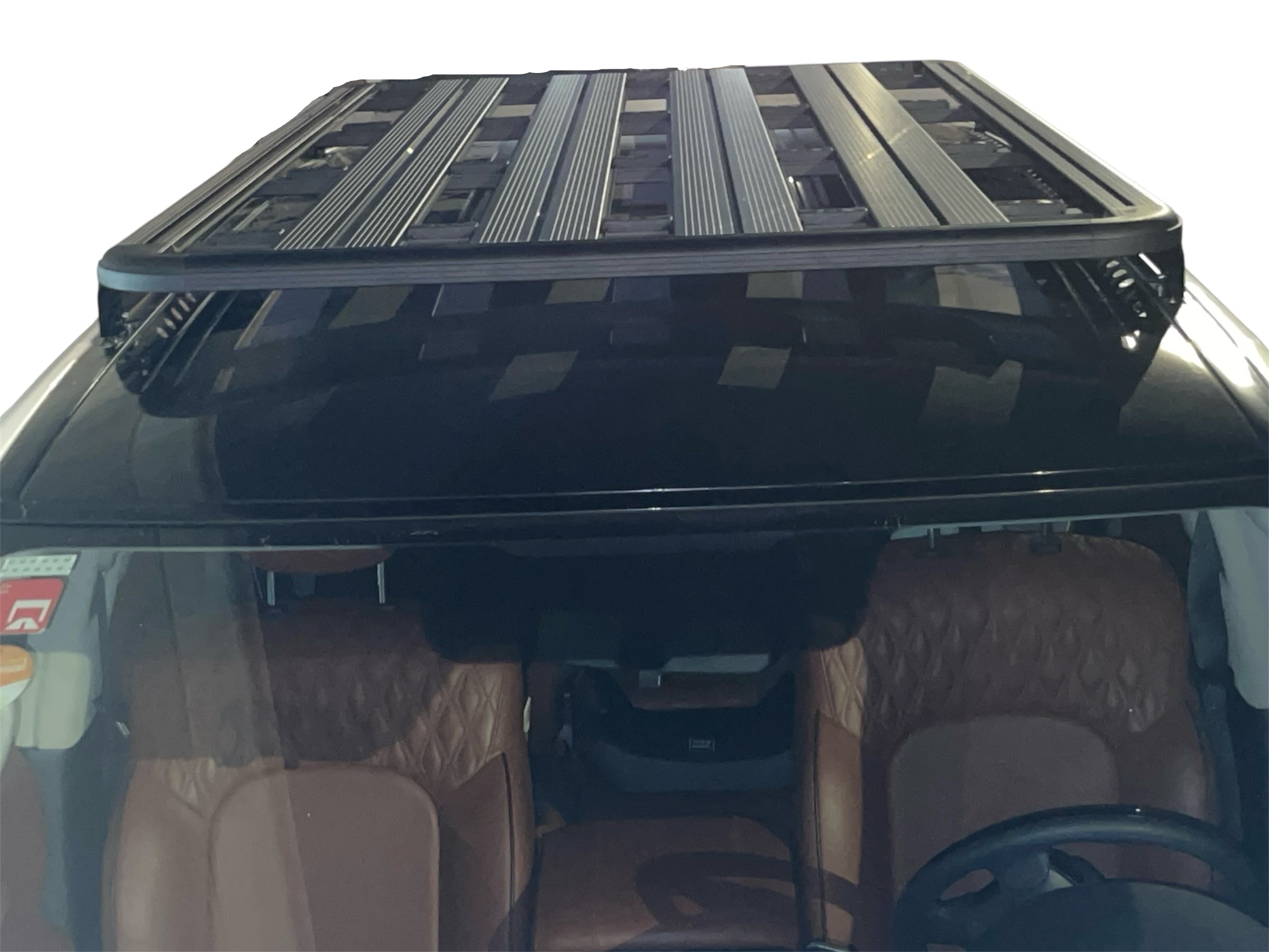 أداء احترافي - باترول Y62 | رف سقف مسطح