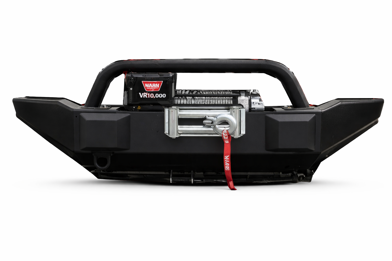 Jeep Wrangler TJ Front Bumper Sahara Pro Performance Off-Road Steel Bumper | UAE