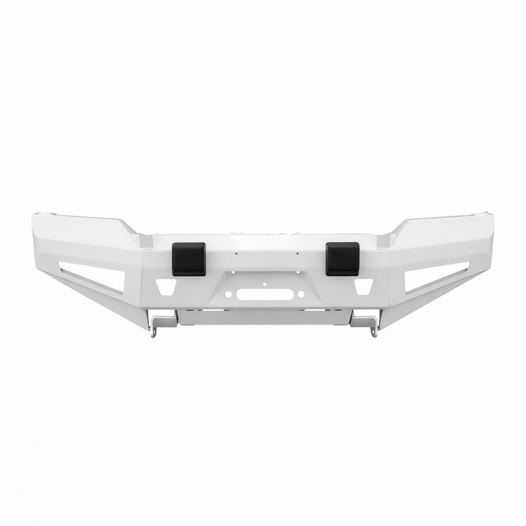 Toyota LC200 Front Bumper Small Pipe Pro Performance Off-Road Steel Bumper | UAE