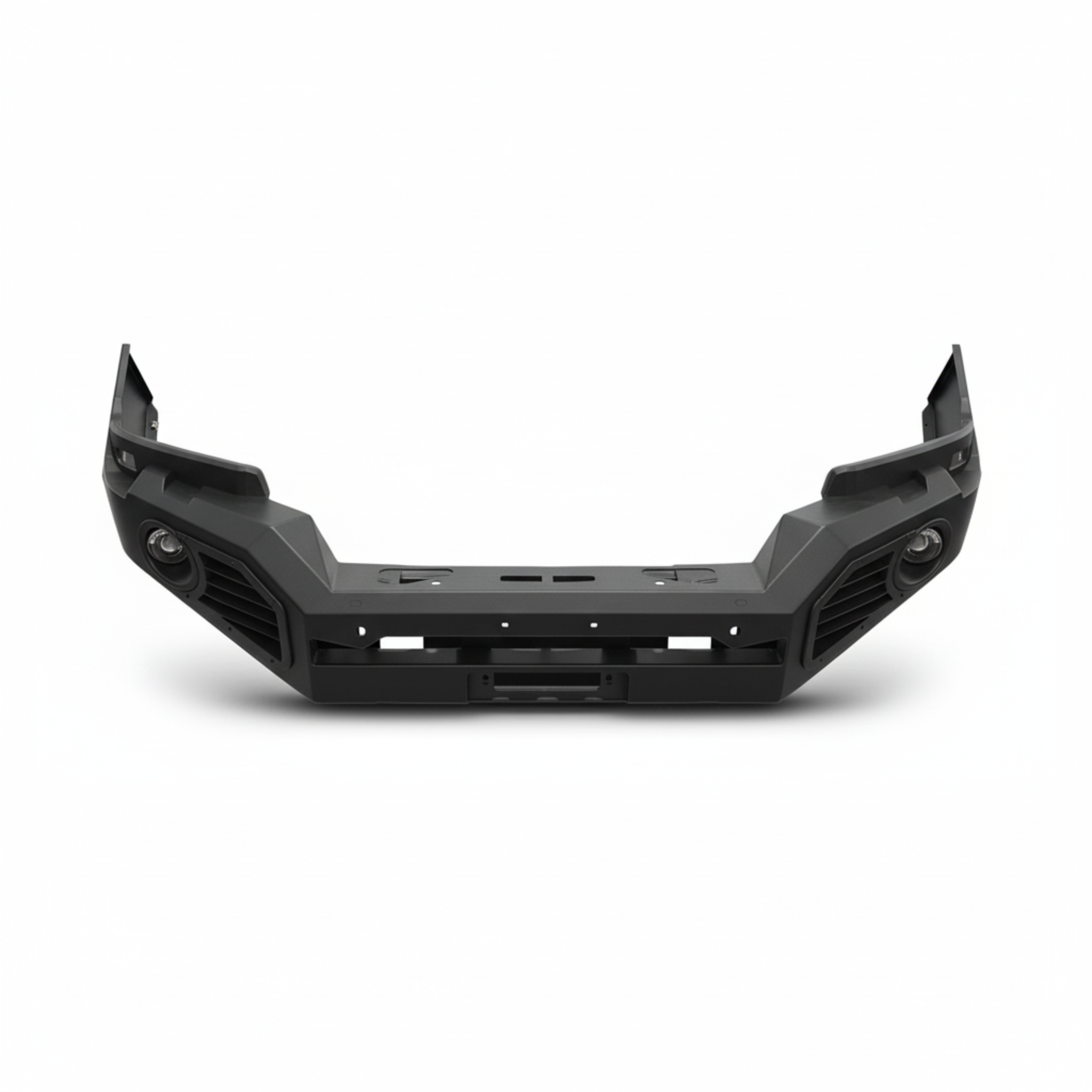 Toyota LC300 Front Bumper Pro Performance Off-Road Steel Bumper | UAE