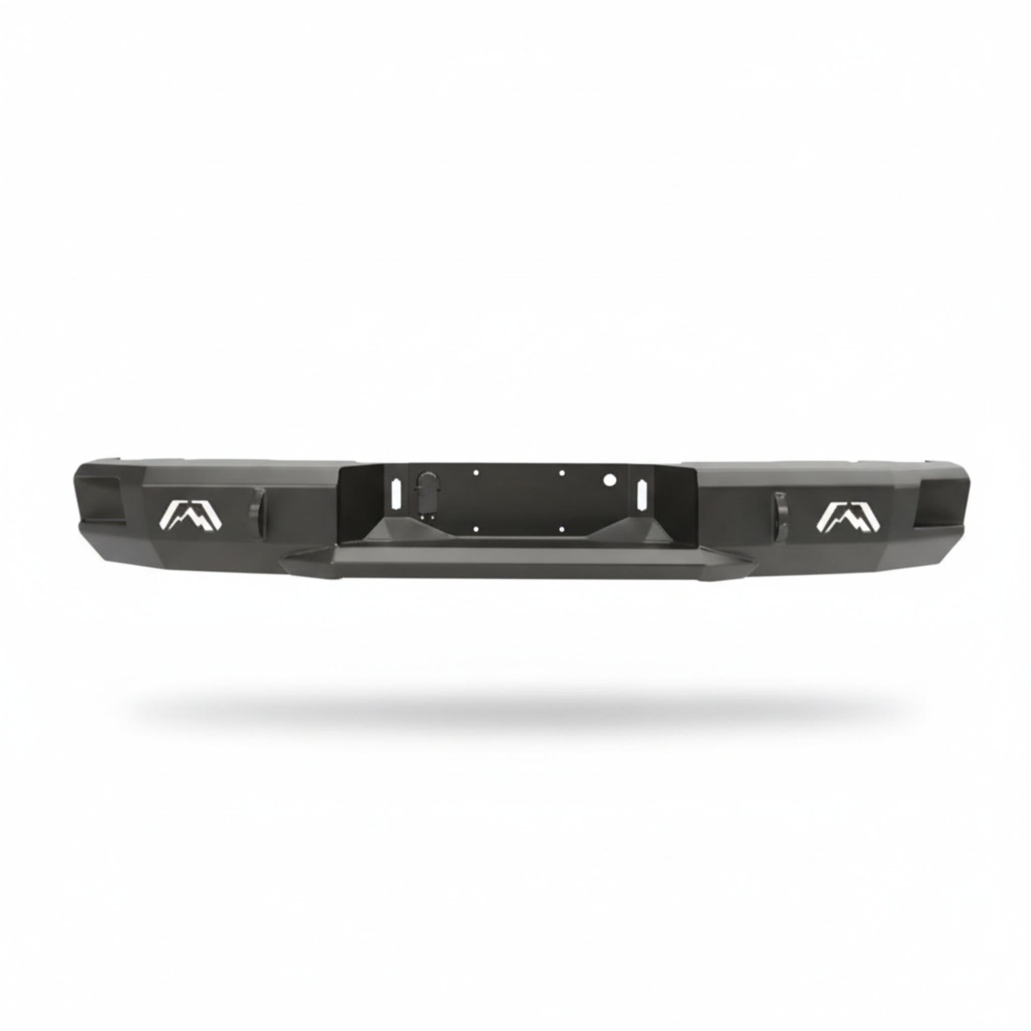 Ford F150 Rear Bumper Pro Performance Off-Road Steel Bumper | UAE