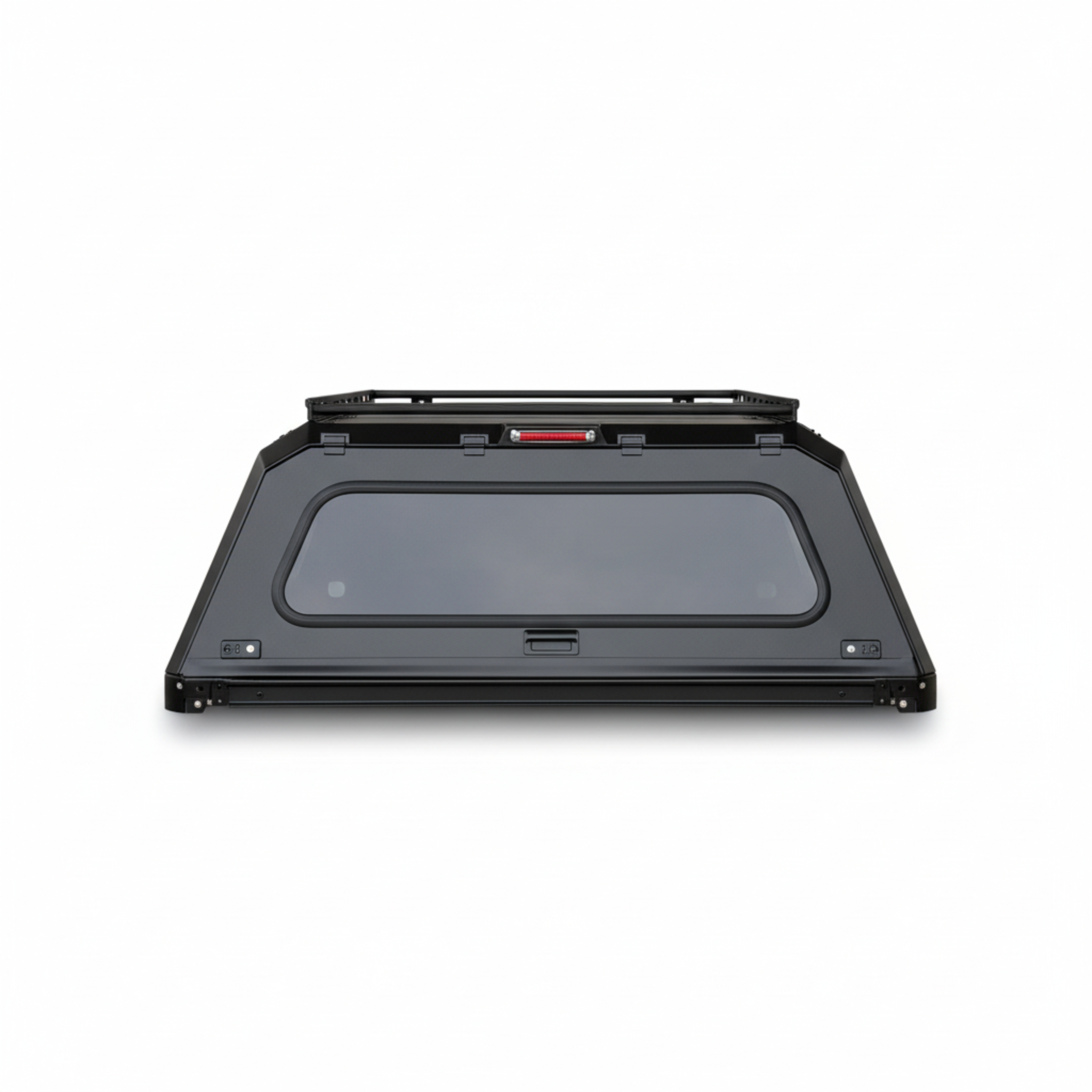 Steel Truck Bed Canopy for Isuzu D-MAX | UAE