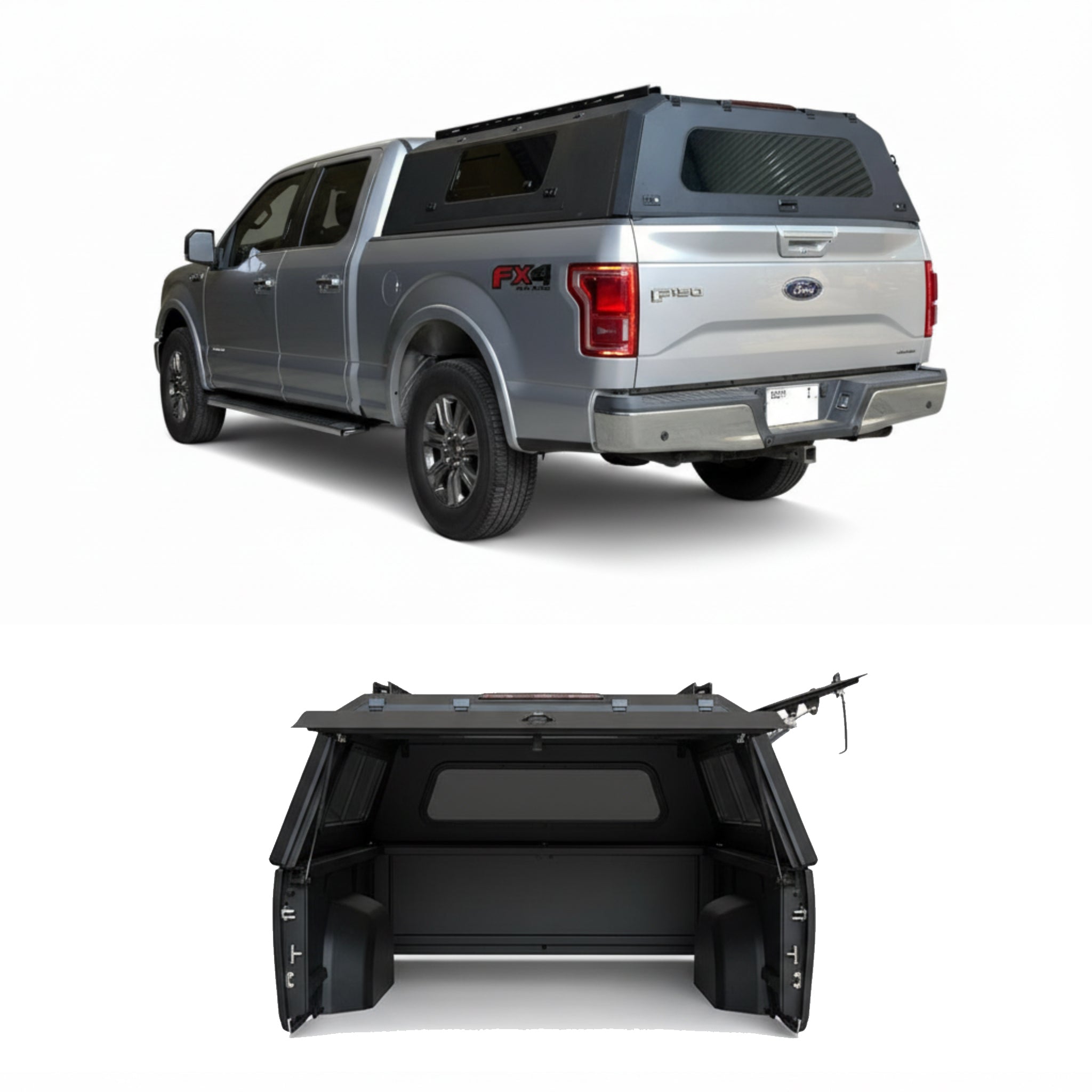 Steel Truck Bed Canopy for Ford F150 6.5FT | UAE