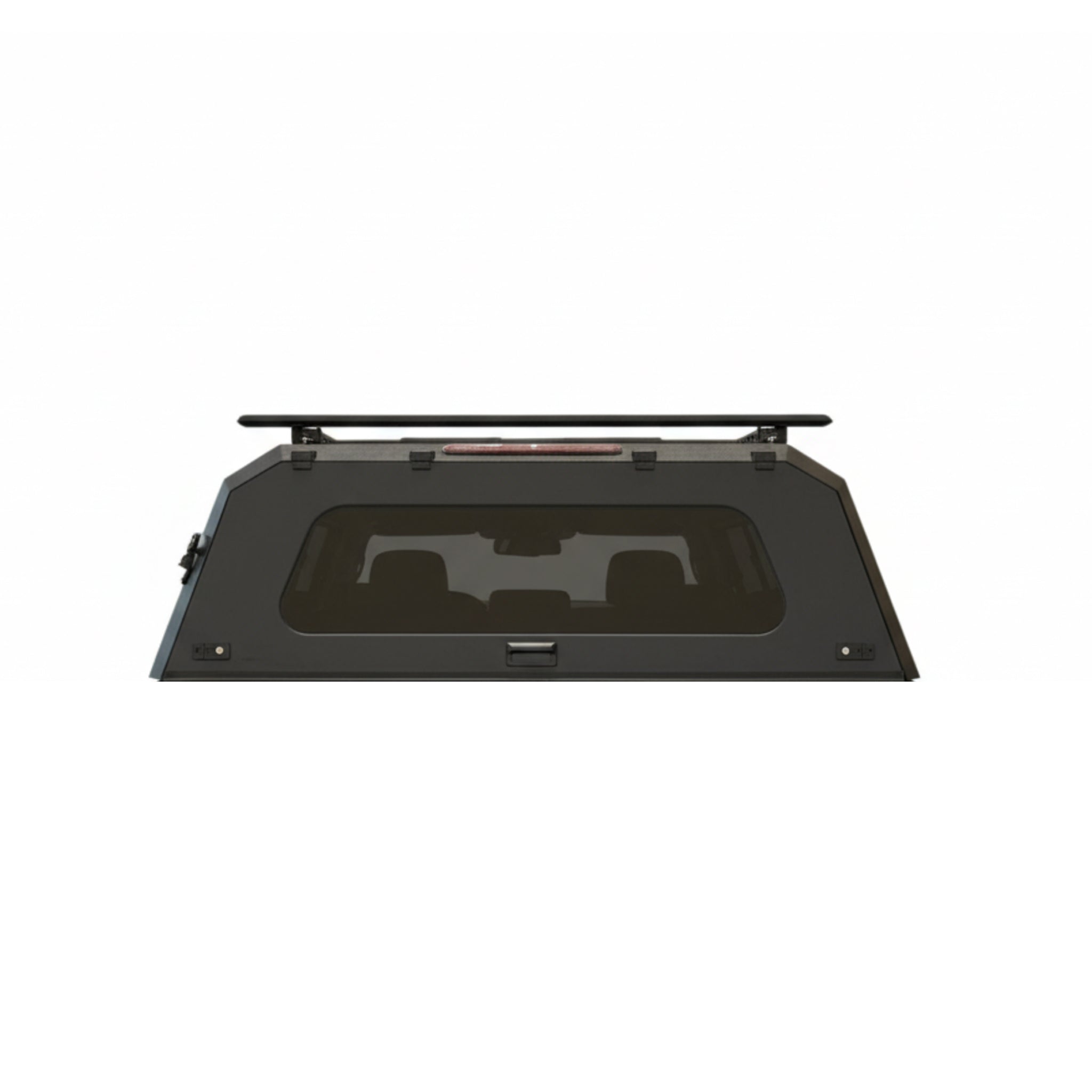 Steel Truck Bed Canopy for Toyota Hilux Revo | UAE
