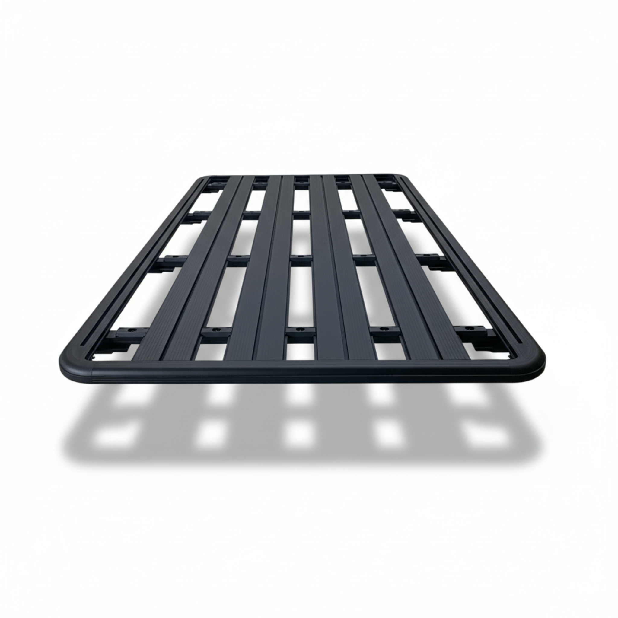 Universal Aluminum Roof Rack | Heavy-Duty Cargo Carrier | UAE