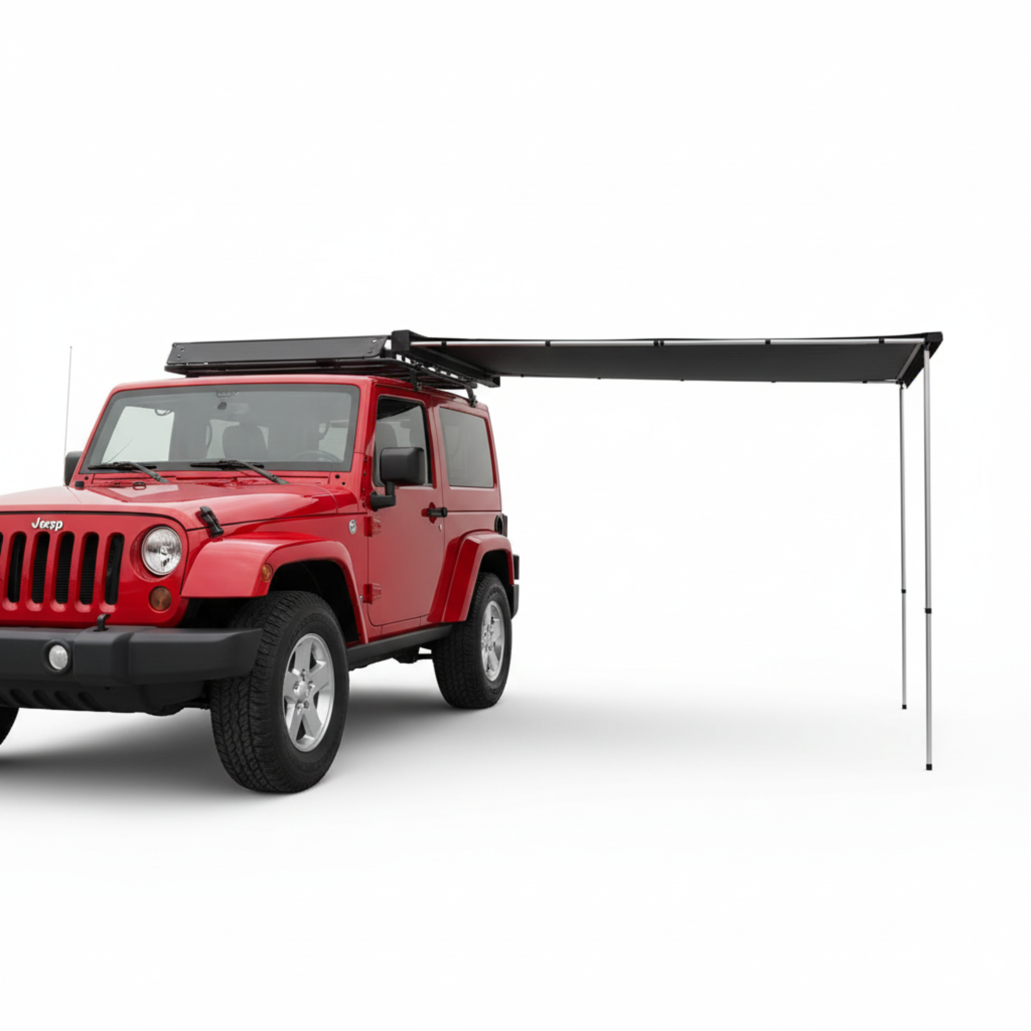 Side Awning 1.4x2.5m Pro Performance for Camping & Overlanding | UAE