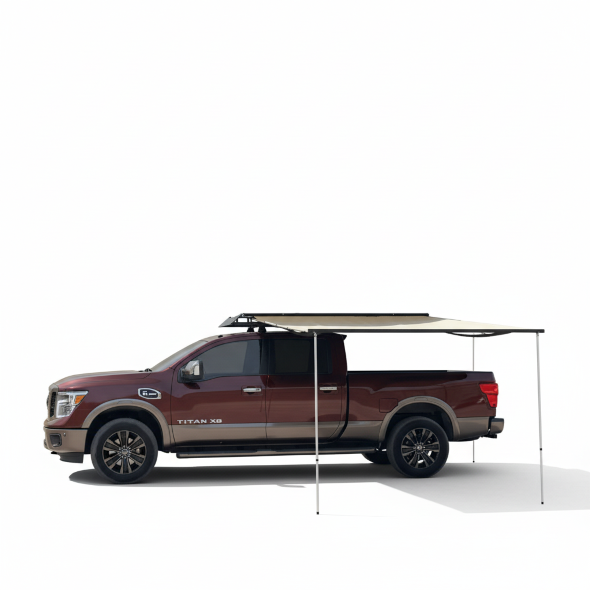 Side Awning 2.3x3m Pro Performance for Camping & Overlanding | UAE