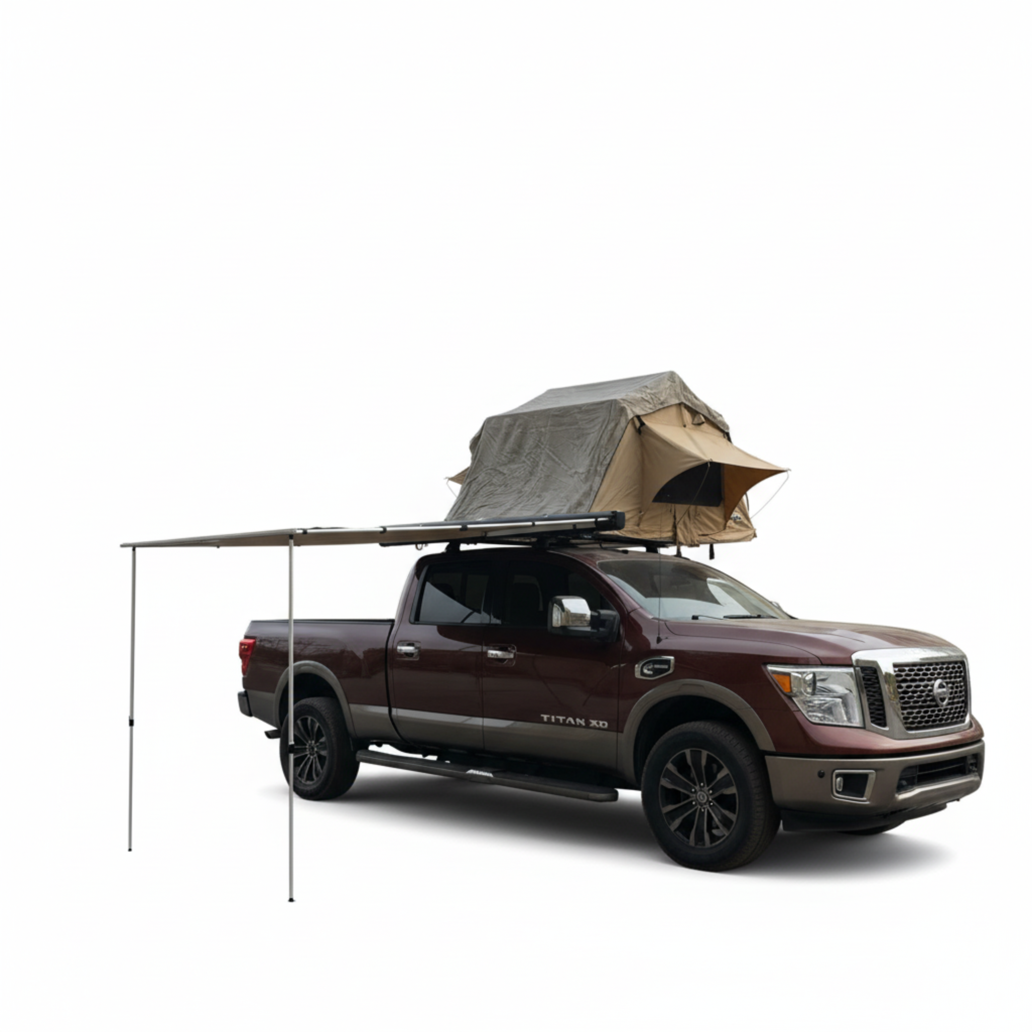 Side Awning 2.3x3m Pro Performance for Camping & Overlanding | UAE