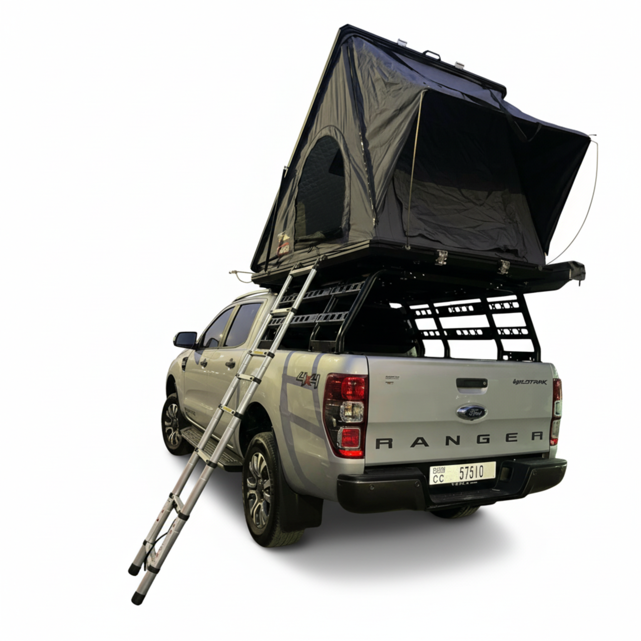 Adventure Series Air Top Tent 210x145cm for Camping & Overlanding | UAE