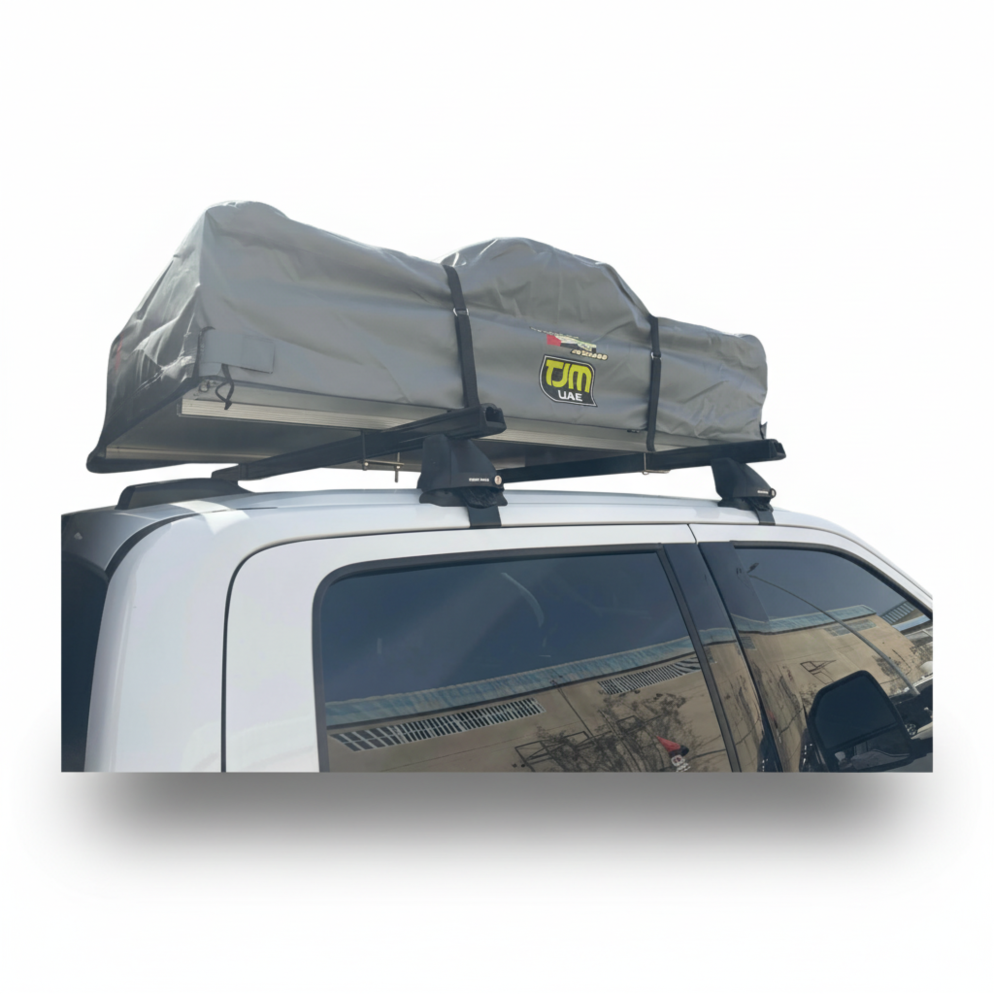 Ranger Series Roof Top Tent 210x145cm for Camping & Overlanding | UAE