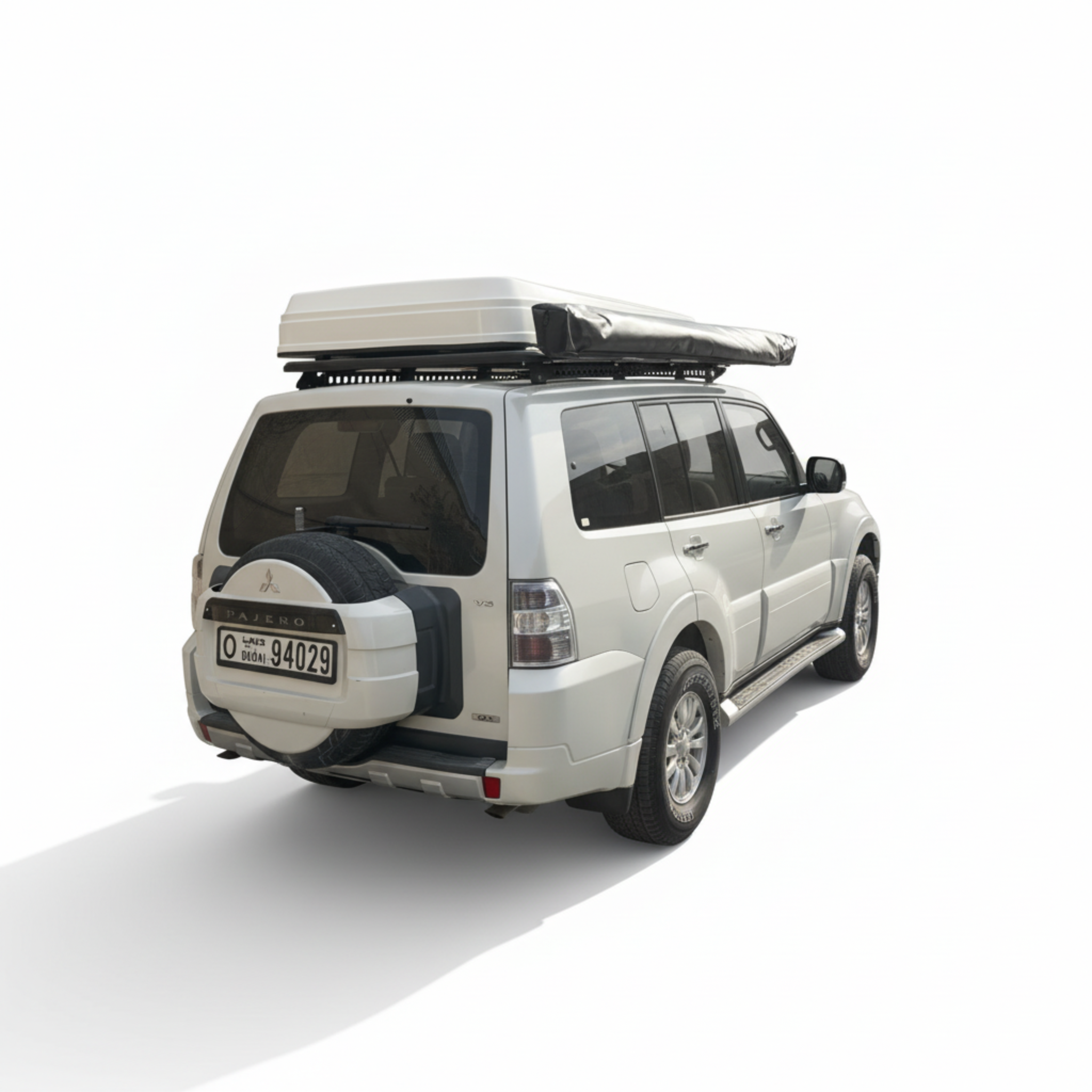 Car Tent Air Top 200x210cm for Camping & Outdoor Use | UAE