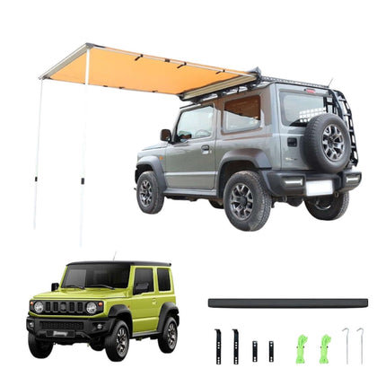 Side Awning 1.4m x 2.5m – Suzuki Jimny 4x4 Camping UAE