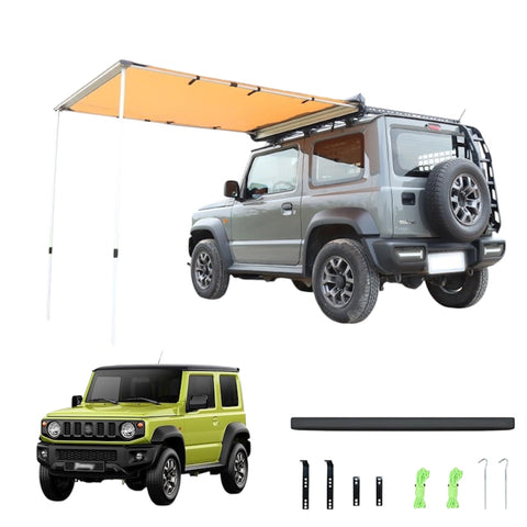 Side Awning for Suzuki Jimny 1.4x2.5m