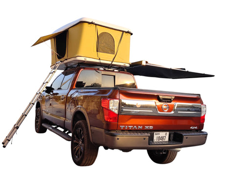 Car Tent Roof top Offroad Adventure Camp Owl Series Air Top