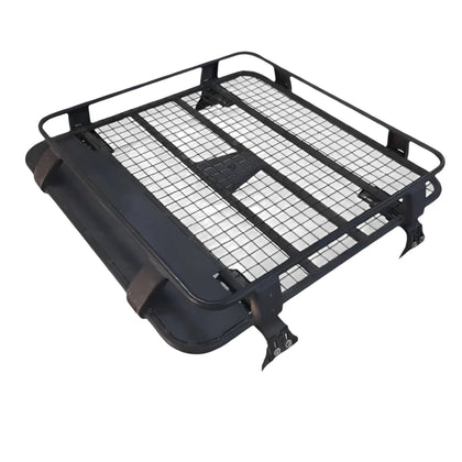 लैंडक्रूजर LC79 | निसान Vtec Y61 स्टील केज रूफ रैक | प्रो परफॉर्मेंस