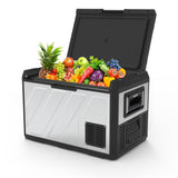 Desert Cool Fridge Freezer Portable Offroad Camp Adventure 50L