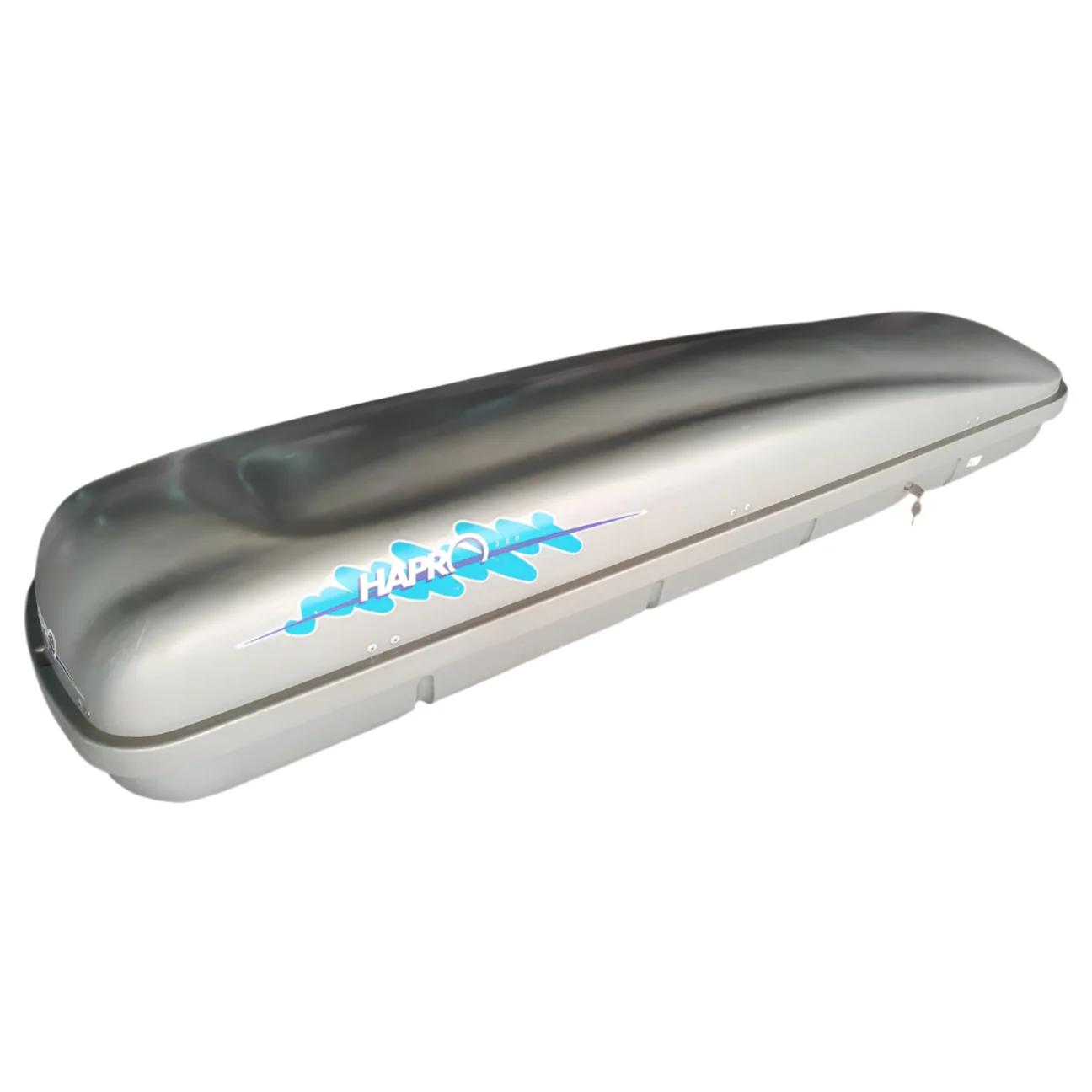 Hapro Roof Box Long | Premium Car Roof Cargo Box | UAE
