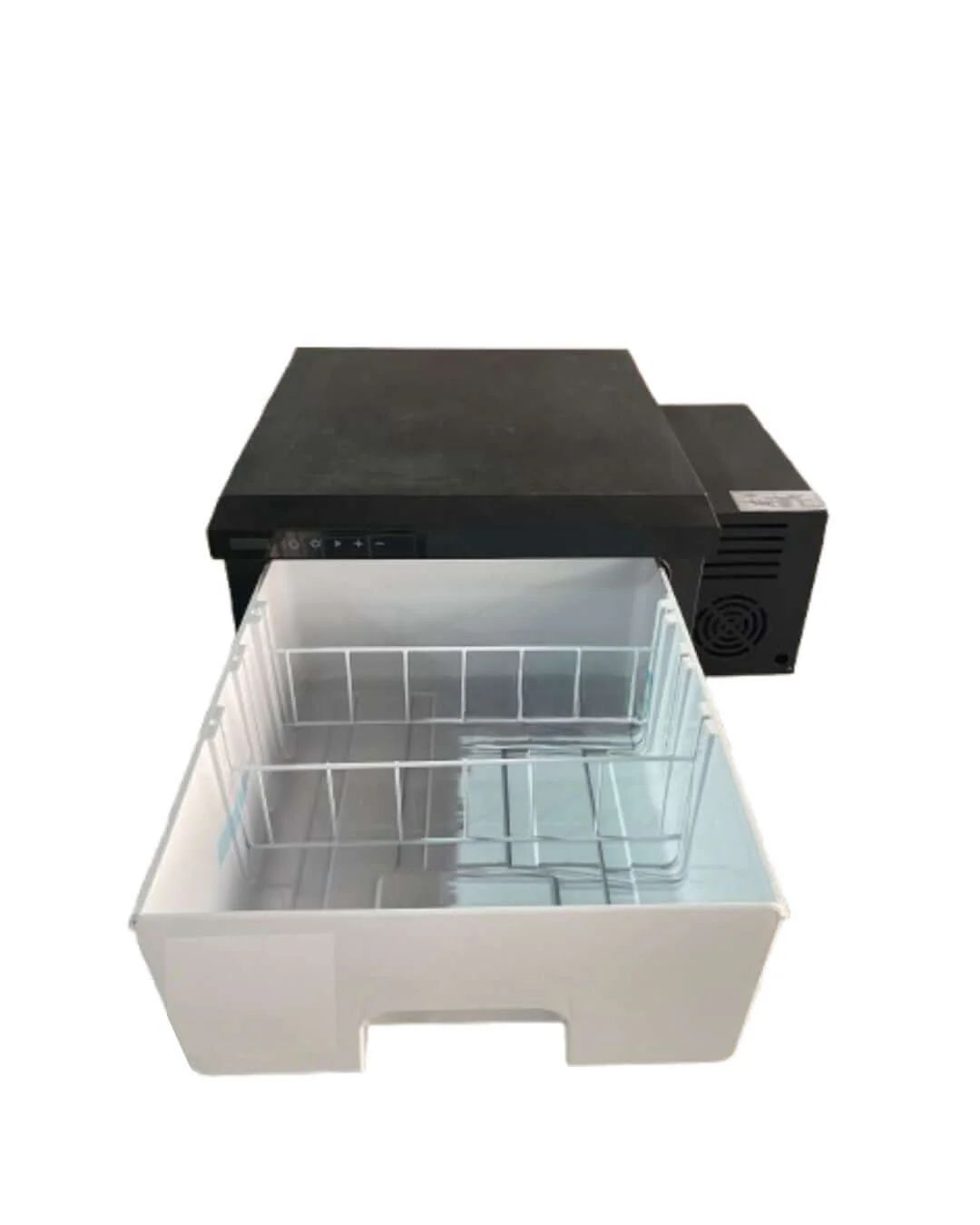 Fridge & Freezer 28L Wesonorous Portable Car Fridge for Camping & 4x4 | UAE