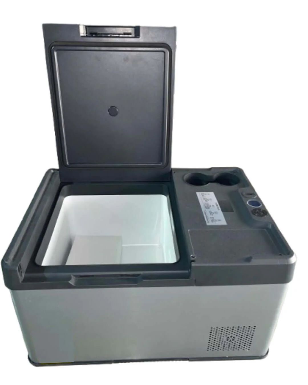 Fridge & Freezer 22L Wesonorous Portable Car Fridge for Camping & 4x4 | UAE