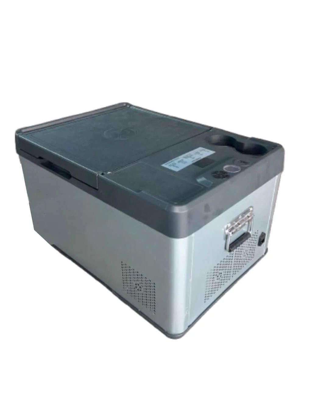 Fridge & Freezer 22L Wesonorous Portable Car Fridge for Camping & 4x4 | UAE