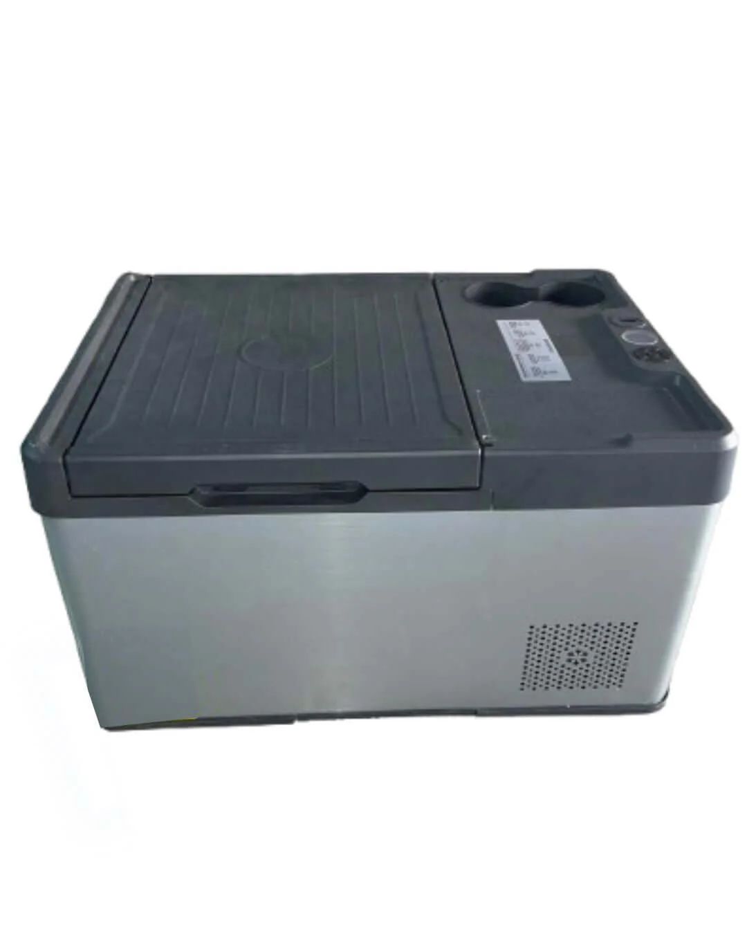 Fridge & Freezer 22L Wesonorous Portable Car Fridge for Camping & 4x4 | UAE