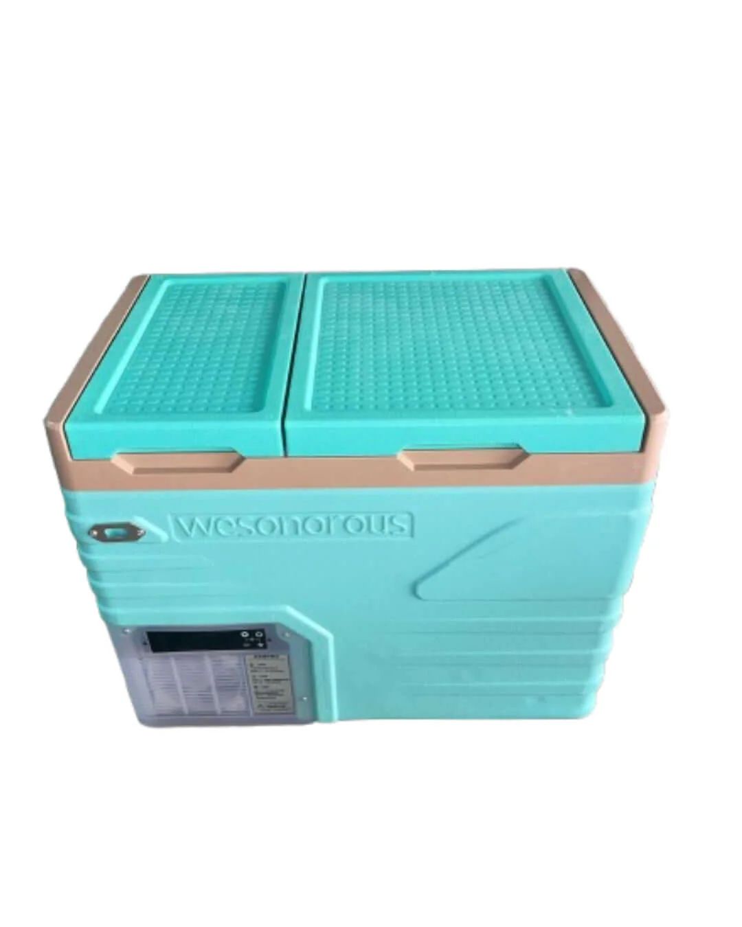 Fridge & Freezer 37L Wesonorous Portable Car Fridge for Camping & 4x4 | UAE