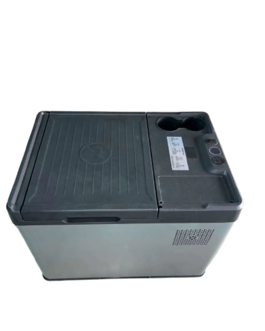 Fridge & Freezer 40L Wesonorous Portable Car Fridge for Camping & 4x4 | UAE