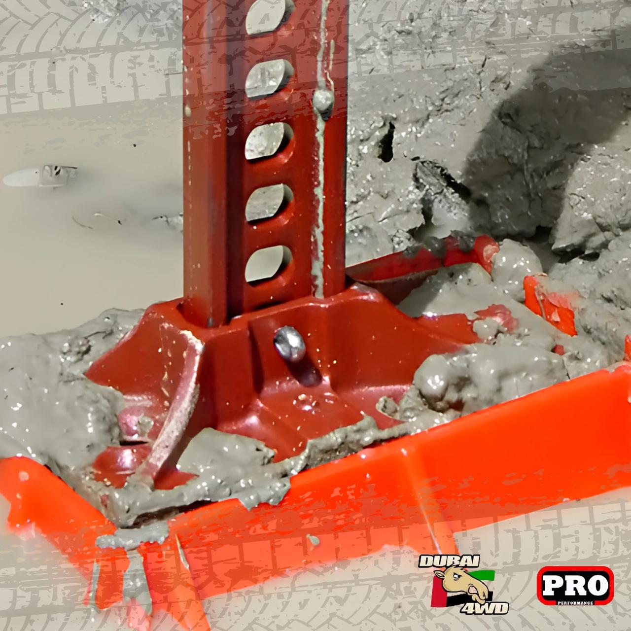 Hi-Lift Off-Road Base Plate for Jack Support | UAE