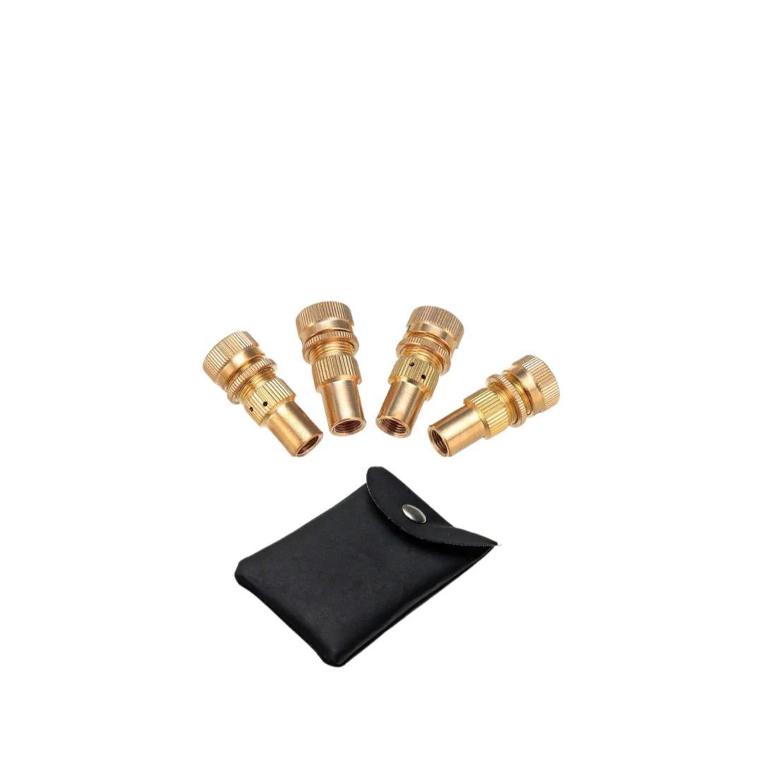 Automatic Tire Deflators for Off-Road Vehicles | Air Down Kit | UAE