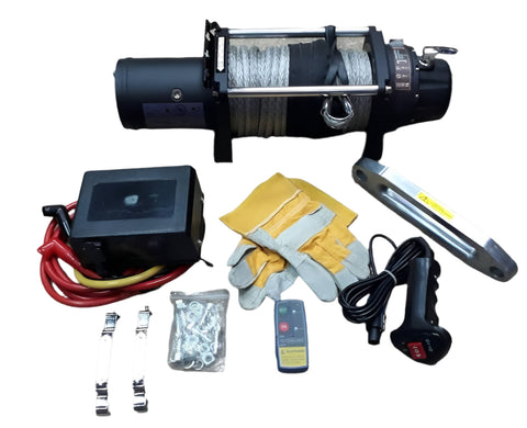 Winch | MILITARY