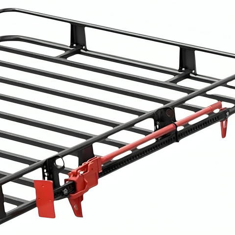 Hi-Lift Jack Bracket for Roof Rack