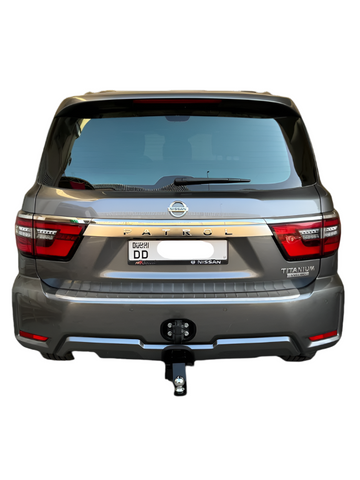 Nissan Patrol Y62 Tow Bar/Hitch Pro Performance