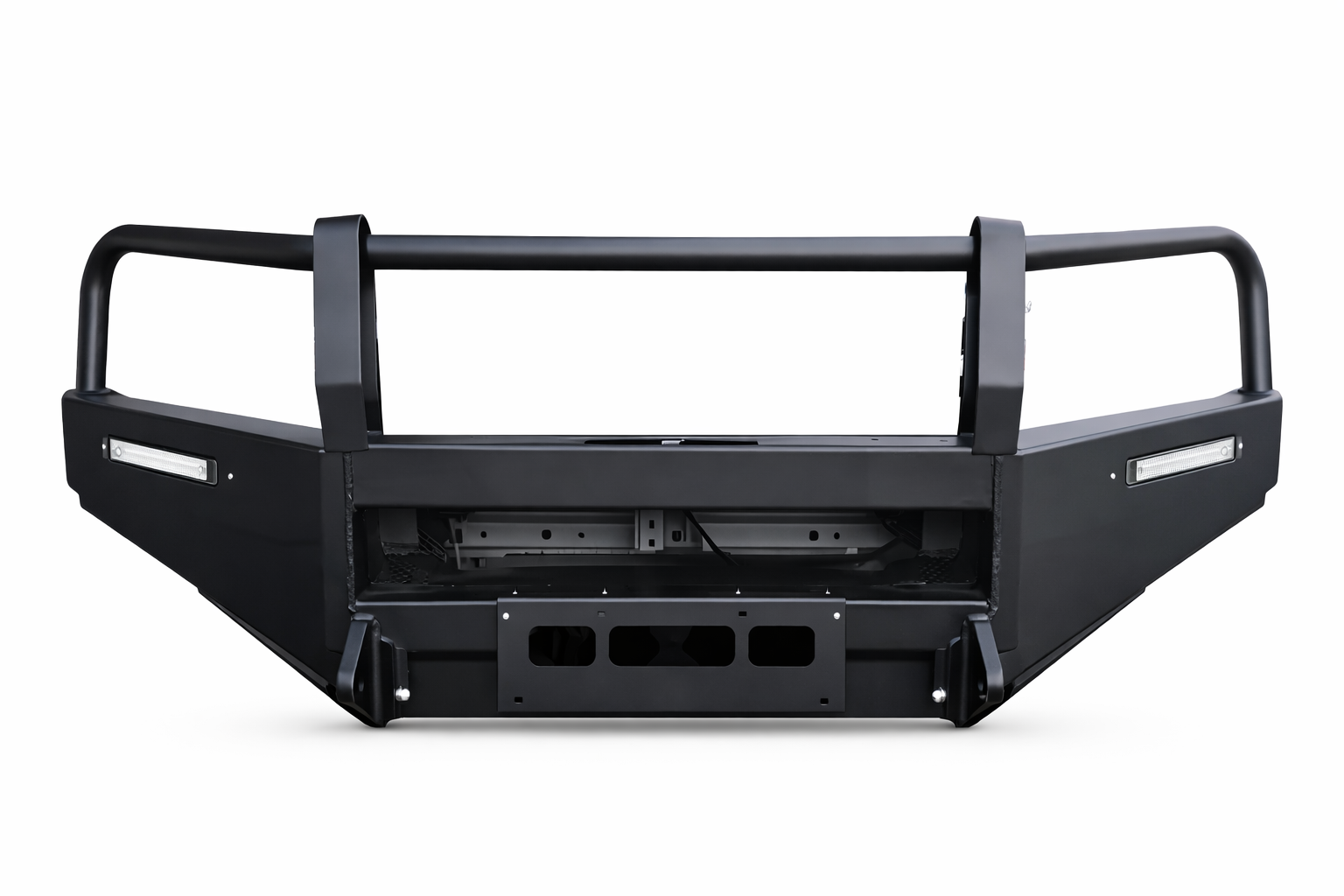 Toyota Hilux Revo Front Bumper Pro Performance Off-Road Steel Bumper | UAE