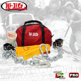 Hi-Lift Jack by employing the Off-Road Kit,
