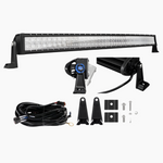 Curved 50" LED Light Bar from Dubai 4WD